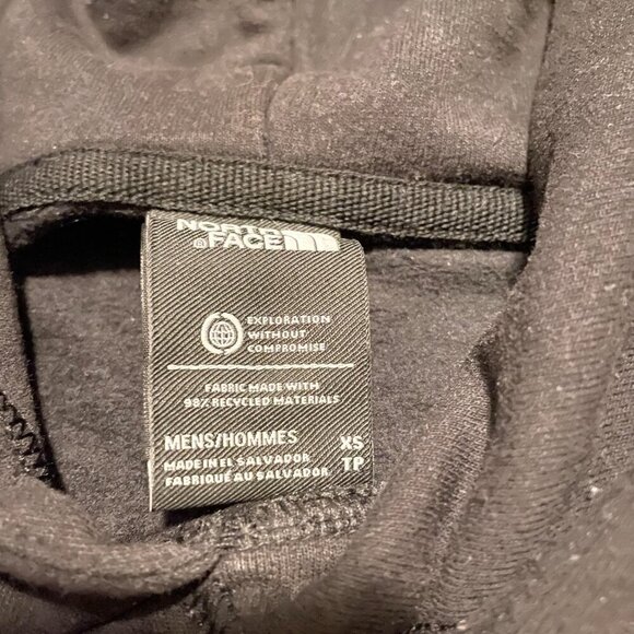 North Face Lunar New Year Tiger Hoodie Mens XS Sweater Pullover - Picture 5 of 16